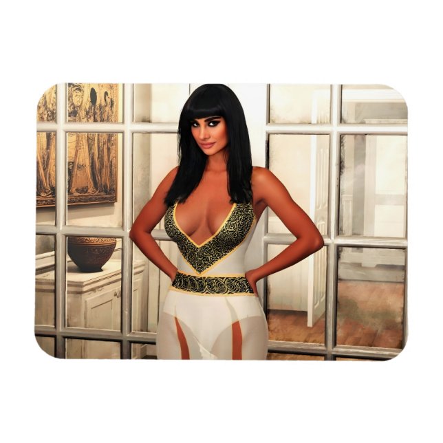 Imán Back to That Special Place flexible photo magnet (Horizontal)