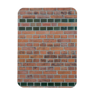 Imán Backsteinwand