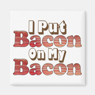 Imán Bacon en Bacon