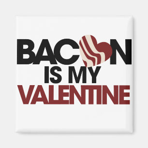 Imán Bacon es mi San Valentín