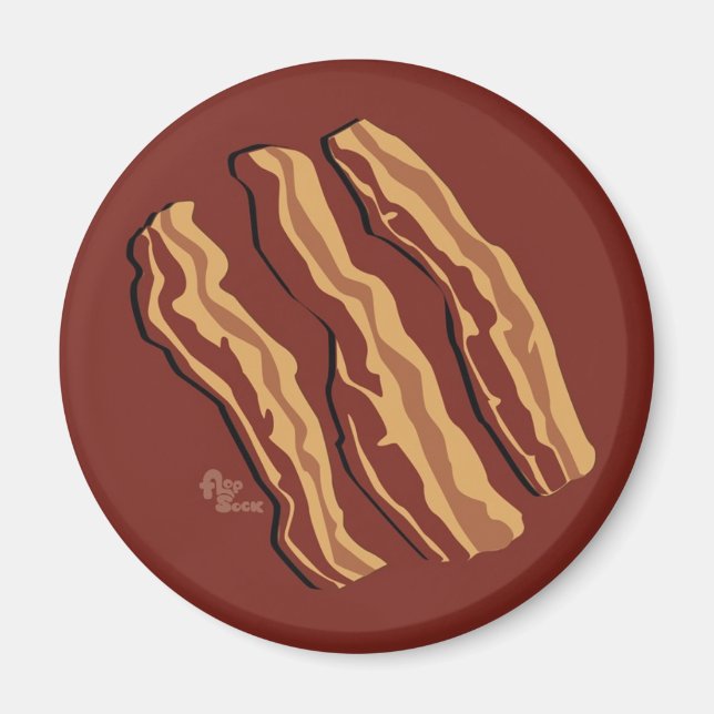 Imán Bacon Magent (Frente)