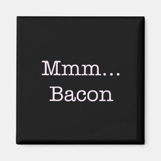 Imán Bacon Mmm