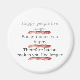 Imán baconlogicwithbacon
