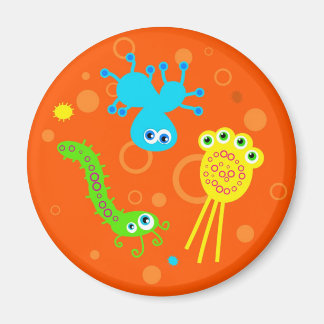 Imán Bacteria