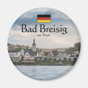 Imán Bad Breisig Souvenir