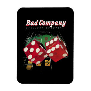 Imán Bad Company Blues Un tributo a Paul Rodgers 