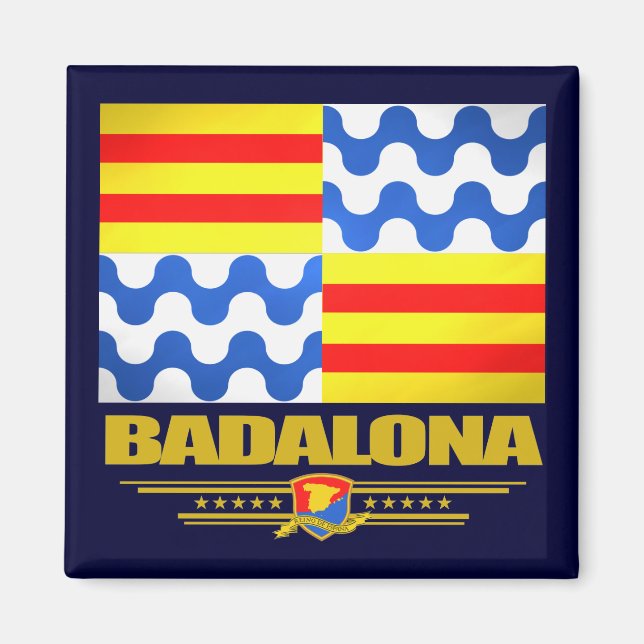 Imán Badalona (Frente)