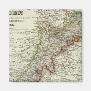 Imán Baden, Alemania