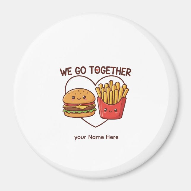 Imán Badge (Frente)