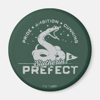 Imán Badge Prefecto SLYTHERIN™