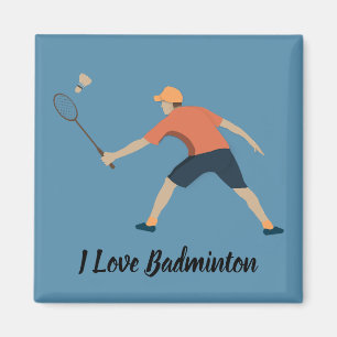 Imán Badminton