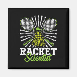 Imán Badminton Gift Shuttle Racket Badminton