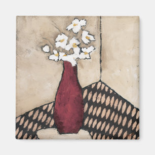 Imán BAG05 Vase.tif rojo