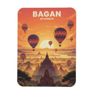 Imán Bagan Viajes Myanmar