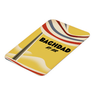 Imán Bagdad Por Aire