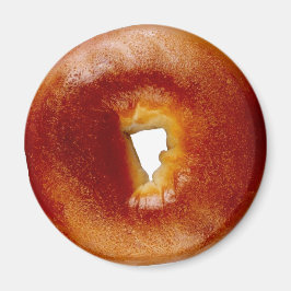 Imán Bagel