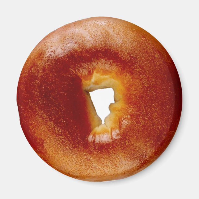 Imán Bagel (Frente)