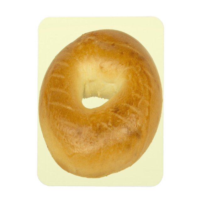 Imán Bagel (Vertical)