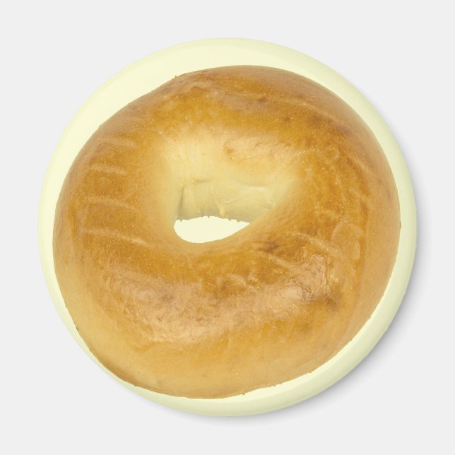 Imán Bagel (Frente)