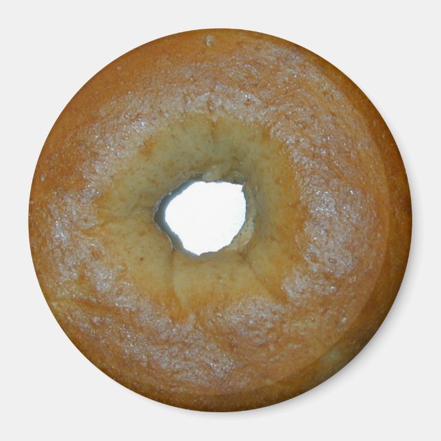 Imán Bagel imnet (Frente)