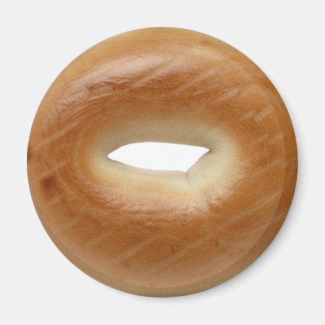 Imán Bagel Magnet (Frente)