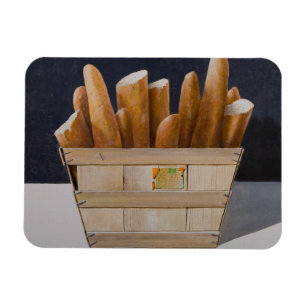 Imán Baguettes 2010