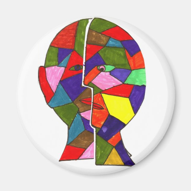 Imán bagwell-parkerh (Frente)