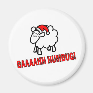 Imán ¡Bah Humbug!