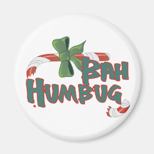 Imán ¡Bah Humbug!