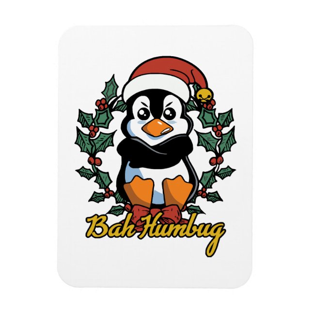 Imán Bah Humbug (Vertical)