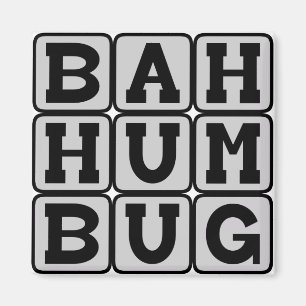 Imán Bah Humbug, Sentimiento Anti-Navideño
