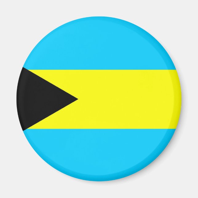 Imán bahamas (Frente)