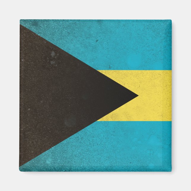 Imán Bahamas (Frente)