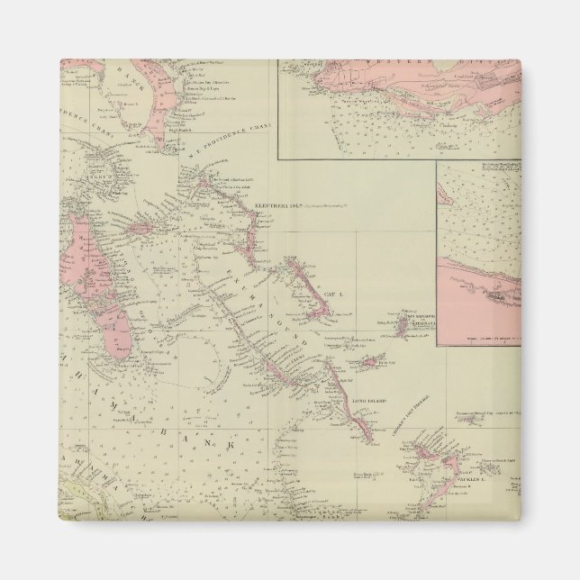 Imán Bahamas (Frente)