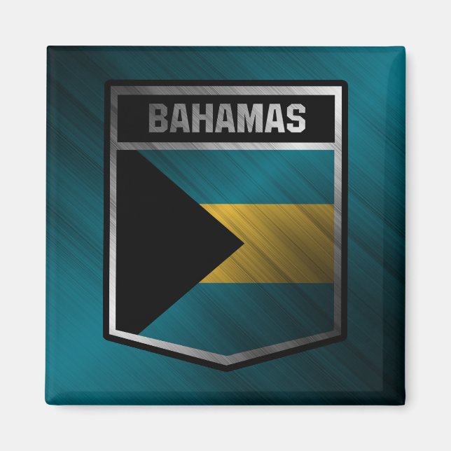 Imán Bahamas (Frente)