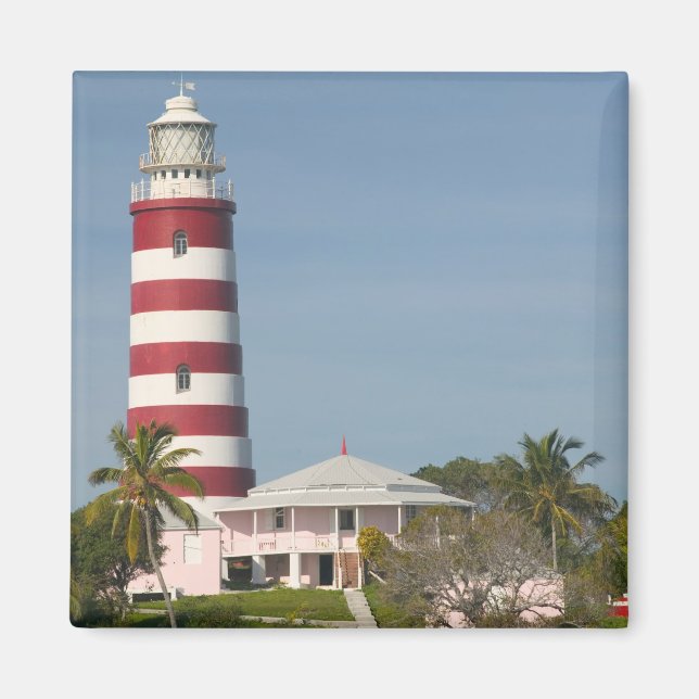 Imán BAHAMAS, Abacos, Loyalist Cays, Elbow Cay, Hope (Frente)