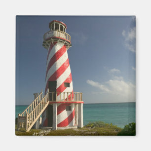 Imán BAHAMAS, Isla de Grand Bahama, lado este: Ciudad