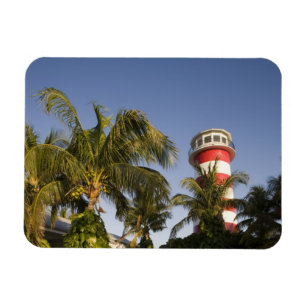 Imán Bahamas, Isla Gran Bahama, Freeport, Atardecer