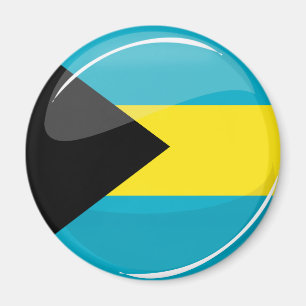 Imán Bahamas señalan por medio de una bandera alrededo