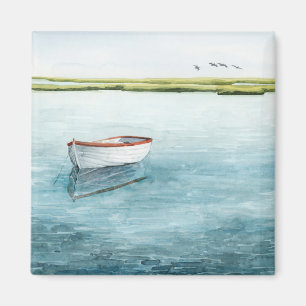 Imán Bahía anclada I