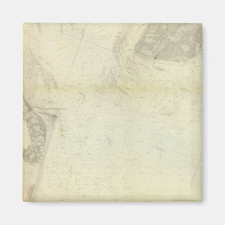 Imán Bahía de Delaware, río 1