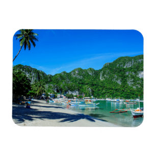 Imán Bahía de El Nido
