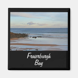 Imán Bahía de Fraserburgh, Escocia