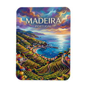 Imán Bahía de Funchal Portugal