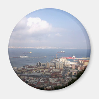 Imán Bahía de Gibralter