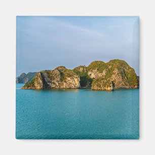 Imán Bahía de Ha Long Islas de Piedra Caliza – Vietnam 