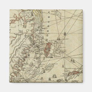 Imán Bahía de Honduras