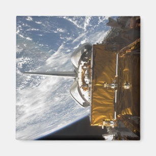 Imán Bahía de la carga útil de la Atlántida del