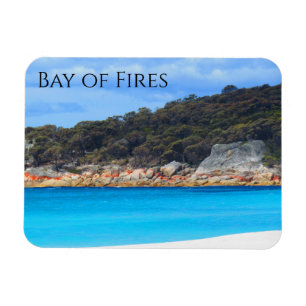 Imán bahía de las aguas del fuego