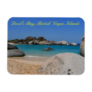 Imán Bahía de los diablos